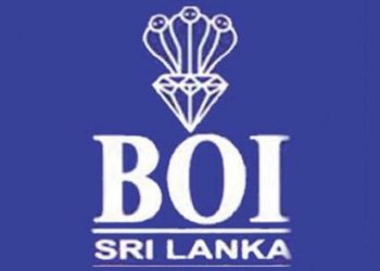 BOI was removed from Ranil’s primary ministry.