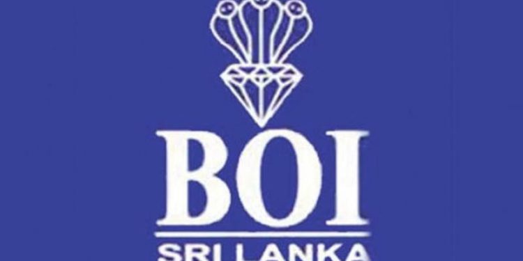 BOI was removed from Ranil’s primary ministry.