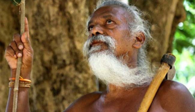 “I received deaths threats for speaking for Wasantha Mudalige”: Vedda Chief