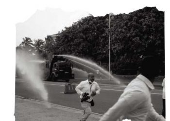 Sri Lanka: authorities’ crackdown on protest rights must end (VIDEO)