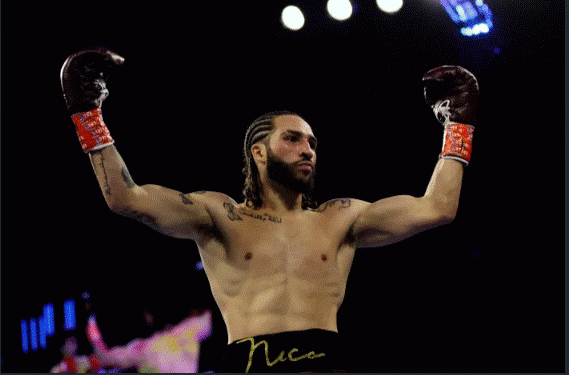 Muhammad Ali’s grandson stays unbeaten with win at MSG