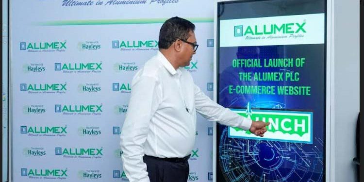 Alumex launches an official online portal and seamless delivery service for customer convenience