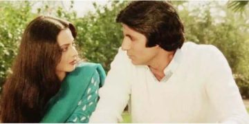 When Rekha confronted Amitabh Bachchan about his decision to not work with her, was told: ‘I’m not going to…’