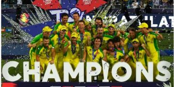 Rain threatens as Australia launch T20 World Cup defence
