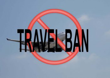Military personnel are prohibited from travelling; Canada will identify three officers, and others will follow suit.