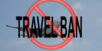 Military personnel are prohibited from travelling; Canada will identify three officers, and others will follow suit.