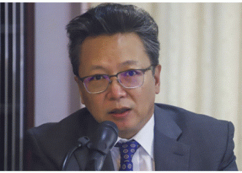 Bangladesh’s situation much better than Sri Lanka: Chinese envoy