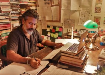 I came here to grab a drink. It’s really a big deal.” I wrote books for my fans – Shehan Karunathilake