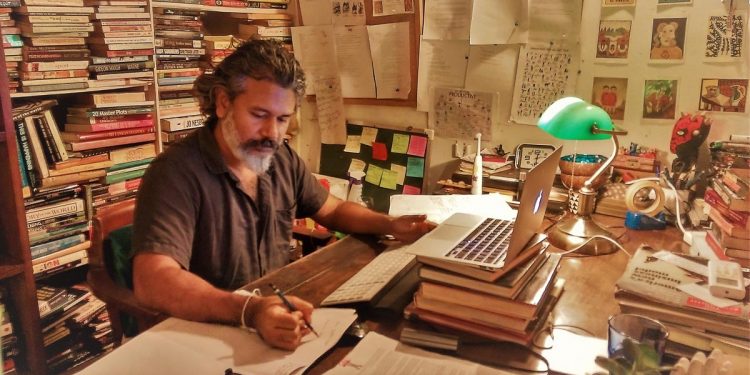 I came here to grab a drink. It’s really a big deal.” I wrote books for my fans – Shehan Karunathilake