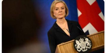UK PM resigns after 45 days in office