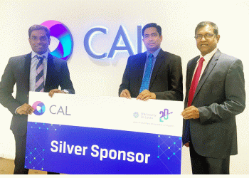 CAL collaborates with CFA Society Sri Lanka as Silver Partner