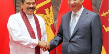 China will strengthen ties with the SLPP.