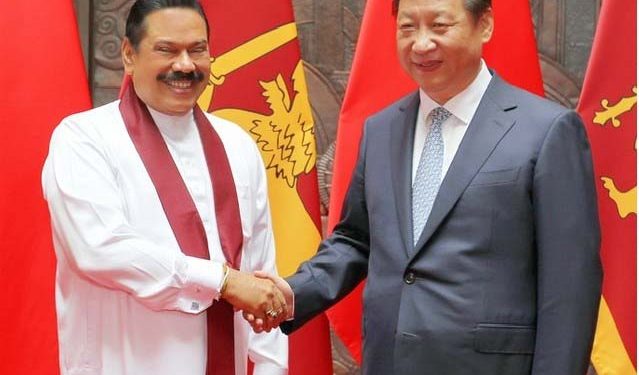 China will strengthen ties with the SLPP.
