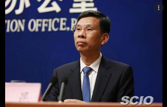 President believes that debt restructuring debate would end satisfactorily following talks with the Chinese Finance Minister