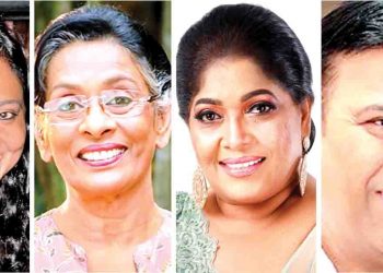 Damita-Anoja-Chandralekha three characters Three incidents One fate…