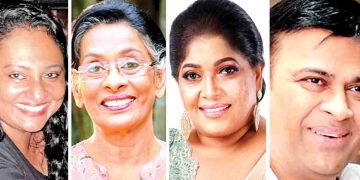 Damita-Anoja-Chandralekha three characters Three incidents One fate…