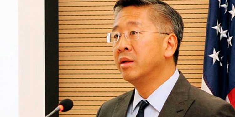 South and Central Asian Affairs Assistant Secretary Donald Lu arrives in Sri Lanka on the 19th!  Discuss many issues!