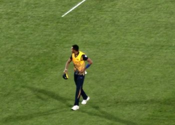 Dushmanatha Chameera out of the T20 World Cup