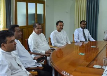 Call elections right now, as agreed! The SJB MPs have gone to the Election Commission! (PHOTOS)