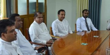 Call elections right now, as agreed! The SJB MPs have gone to the Election Commission! (PHOTOS)