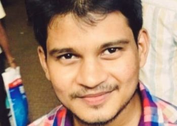 Faizan Ahamed, an Inter University Student Union activist, was arrested and questioned for four hours before being released.