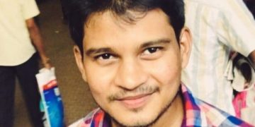 Faizan Ahamed, an Inter University Student Union activist, was arrested and questioned for four hours before being released.