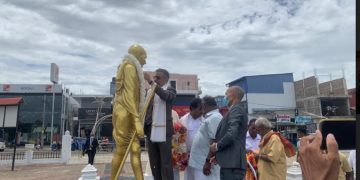 High Commissioner of India’s visit to the Eastern Province
