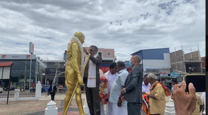 High Commissioner of India’s visit to the Eastern Province
