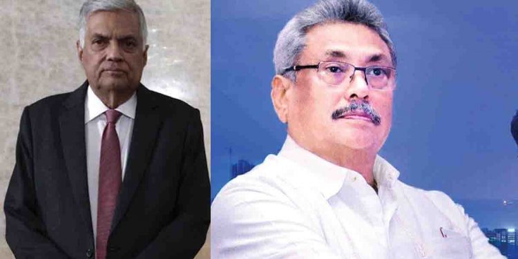 Over Rs. 3370 Lakhs slipped by presidential commissions Will another commission be needed… to look into this ?