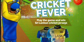 HNB FINANCE introduces a cricket game with prizes.to win fantastic prizes