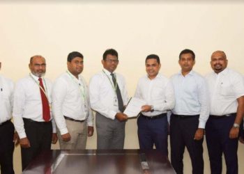 HNB FINANCE and HNB General Insurance sign MoU