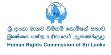 The Human Rights Commission demands explanations from the IGP over police assault at Galle Face.