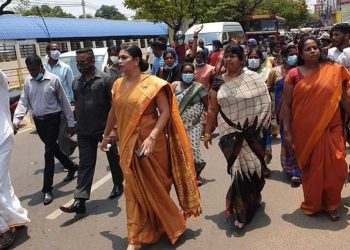 The people’s rebellion is unstoppable! Hirunika warns of November 2 anti- govt. protest! (VIDEO)