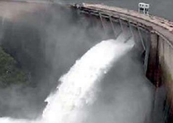Rains aided in the generation of 50% of hydropower.
