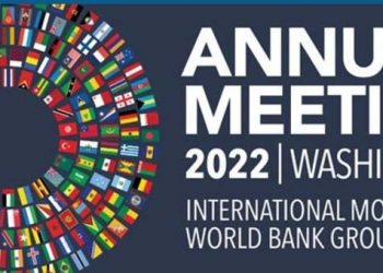 The IMF and World Bank summit begins today (10)