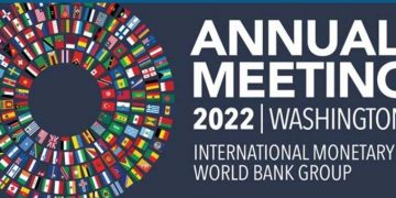 The IMF and World Bank summit begins today (10)
