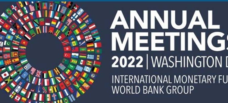 The IMF and World Bank summit begins today (10)