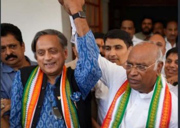 India’s opposition Congress party elects new president