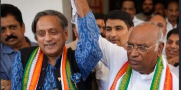 India’s opposition Congress party elects new president