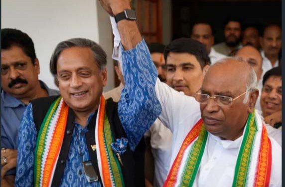 India’s opposition Congress party elects new president