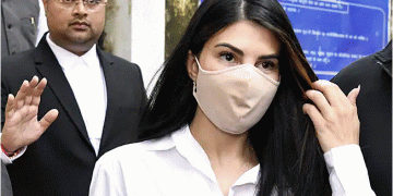 Jacqueline Fernandez “Never Asked For Anything But…”: Jailed Conman Defends Her In Letter