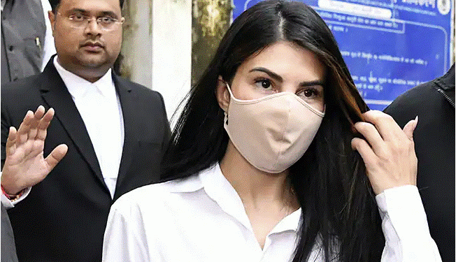 Jacqueline Fernandez “Never Asked For Anything But…”: Jailed Conman Defends Her In Letter