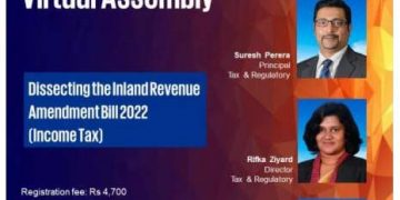 Dissecting the Inland Revenue Amendment Bill 2022 (Income Tax)