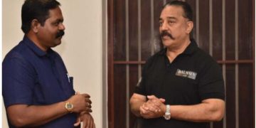 Kamal Haasan assures support for Sri Lankan Tamils