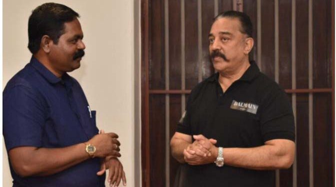 Kamal Haasan assures support for Sri Lankan Tamils