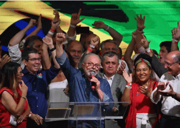 Lula triumphs over far-right incumbent Bolsonaro in stunning comeback – as it happened