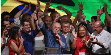 Lula triumphs over far-right incumbent Bolsonaro in stunning comeback – as it happened