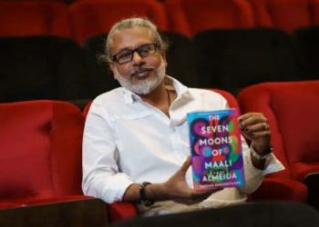 What Booker Prize  winning author said about Sri Lanka’s ongoing Crisis
