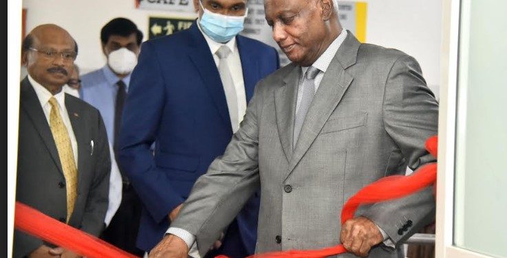 Nawaloka Hospitals celebrates 37 yrs. at the top of private healthcare with a revitalised clinical programme.