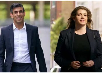 Rishi Sunak to become UK’s PM after Mordaunt joins Johnson in withdrawing